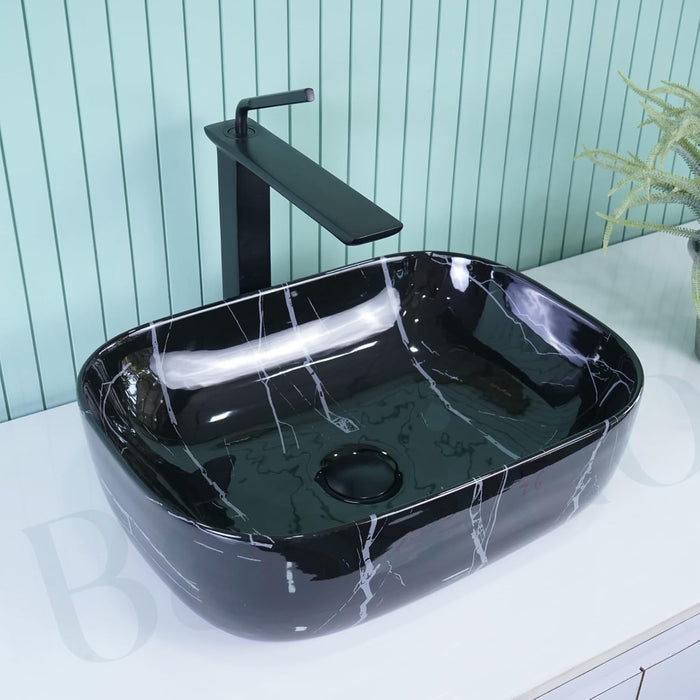 Designer Table Top Basin (18x13x6 In) BTT-842-IN