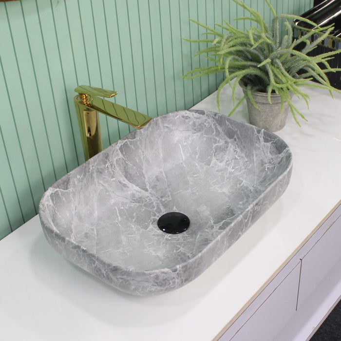Premium Designer Table top/Counter top Wash Basin/Vessel sink (20x14x6 In) BTT-1842