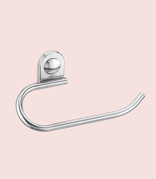BASSINO Stylish Napkin Holder For Bathroom/office/home/hotels-SS 304-CHROME FINISH