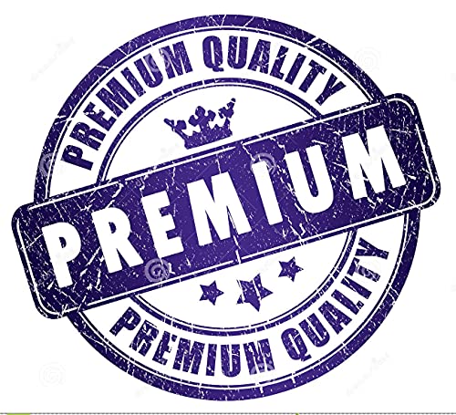 BASSINO Stylish Bathroom Faucet with Single Lever - Waterfall Bathroom Basin Faucet of Brass - Hot and Cold Water Mixer Antique Tap for Bathroom 12 Inches -Golden