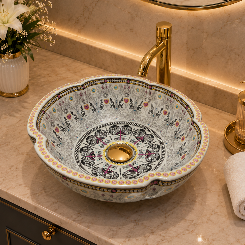 Moroccan Table Top