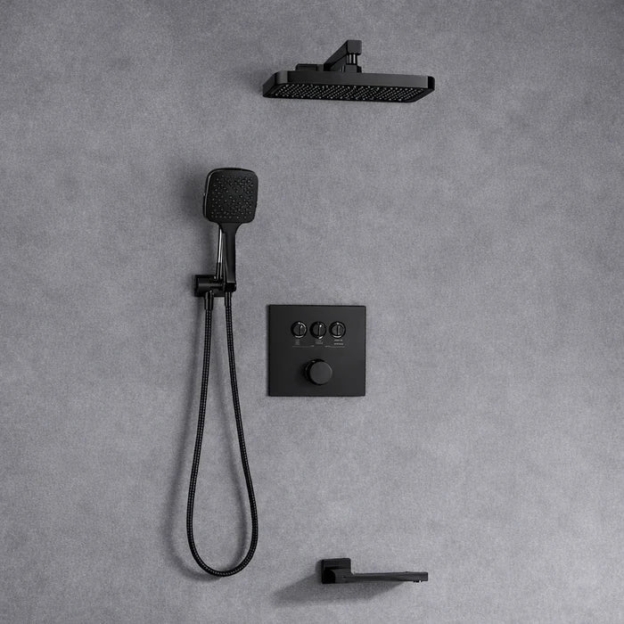 Shower Set & Shower Pannel