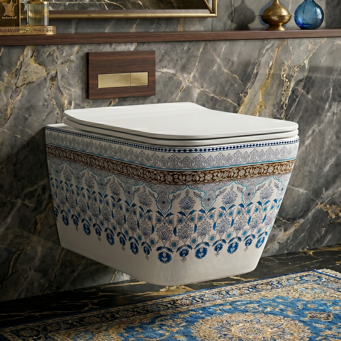 Commode
