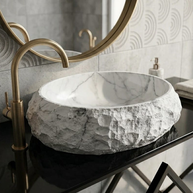 Artificial Stone Basin