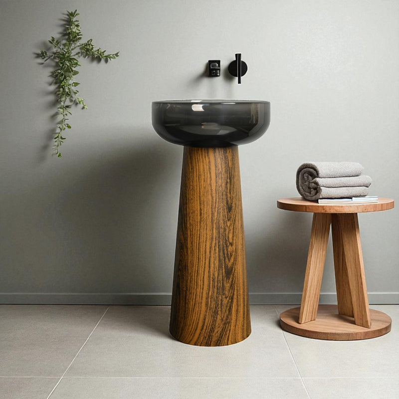 Resin Pedestal