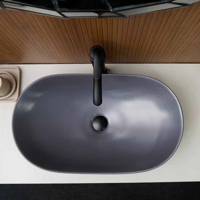 Designer Table Top Basin (25 x 15 x 6 in) BTT-744-IN