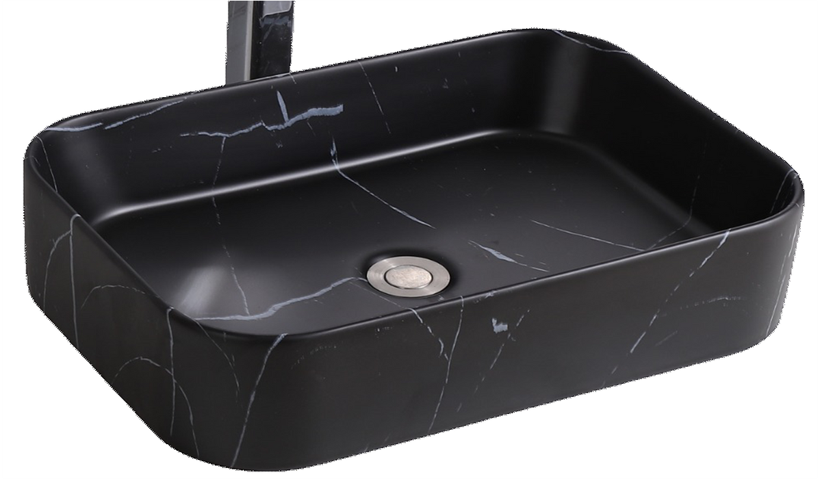 Premium Designer Table top/Counter top Wash Basin/Vessel sink (20x14x5 In)