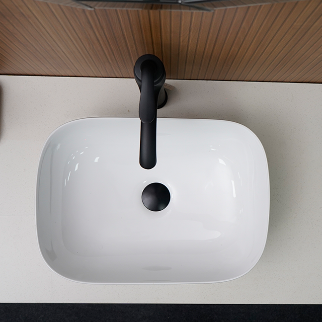 Designer Table Top Basin (18× 13×6 In) BTT-732-IN