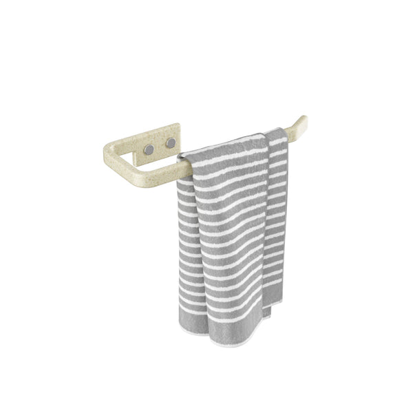 BASSINO Stylish Napkin Ring -Glossy Marble