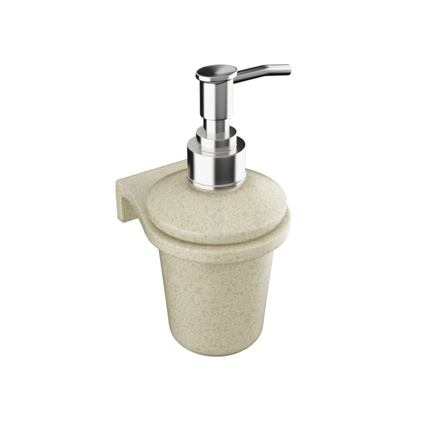 BASSINO Stylist Dispenser Bottle-Glossy Marble