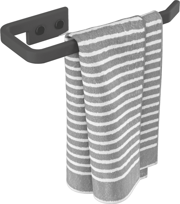 BASSINO Stylish Napkin Ring -Glossy