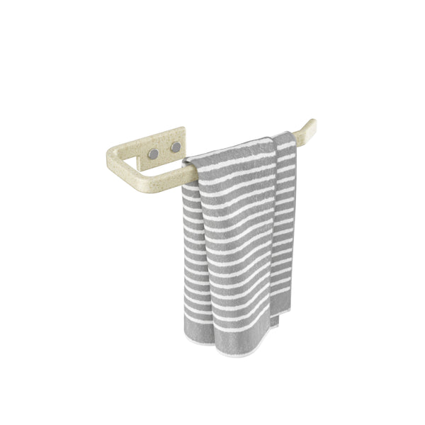 BASSINO Stylish Napkin Ring -Glossy Marble