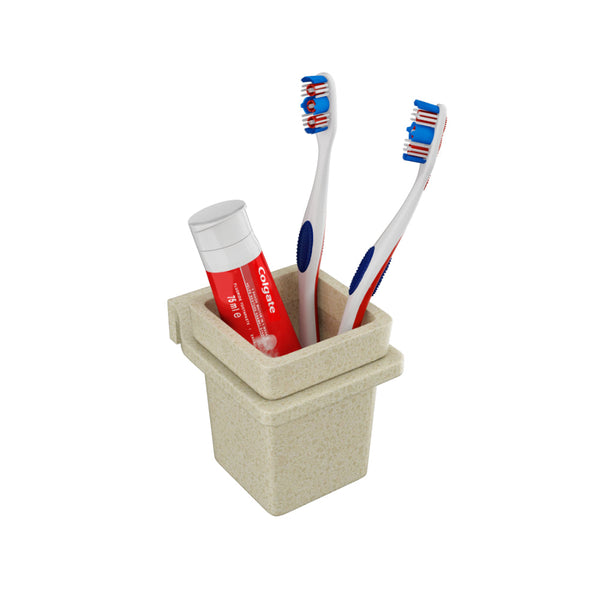 BASSINO Stylist Tumbler Holder-Glossy Marble