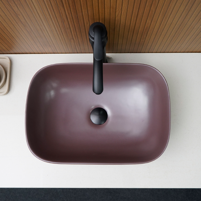 Designer Table Top Basin (18 x 13 x 6 in) BTT-778-IN