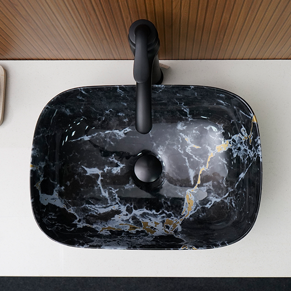 Designer Table Top Basin (18×13×6 In) BTT-733-IN