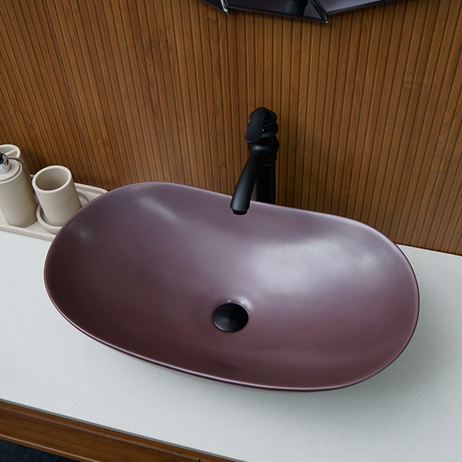 Designer Table Top Basin (25 x 15 x 6 in) BTT-745-IN