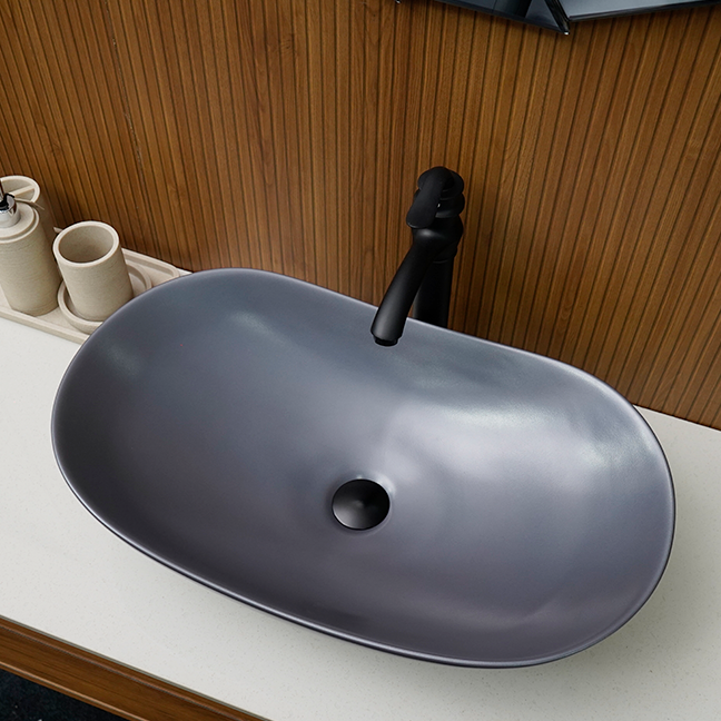 Designer Table Top Basin (25 x 15 x 6 in) BTT-744-IN