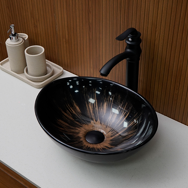 Designer Table Top Basin (16× 13×6 In) BTT-459