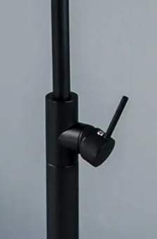 Bassino Free Standing Basin Mixer Tap –  Floor Mounted Faucet for Pedestal Basins