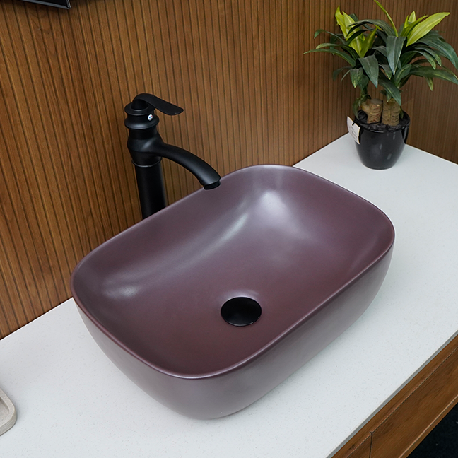 Designer Table Top Basin (18 x 13 x 6 in) BTT-778-IN