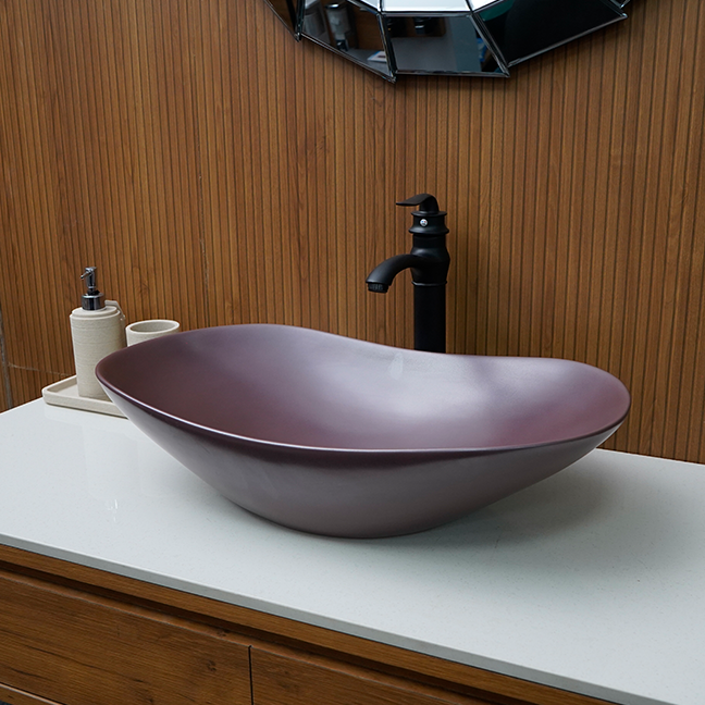 Designer Table Top Basin (25 x 15 x 6 in) BTT-745-IN