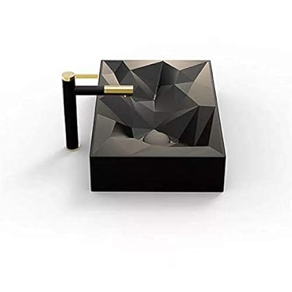 Designer Table Top Basin (22x15x6 In),BTT-1026