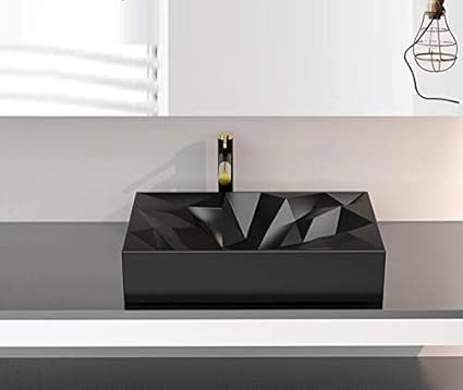 Designer Table Top Basin (22x15x6 In),BTT-1026