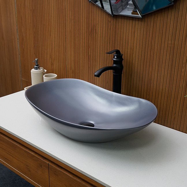 Designer Table Top Basin (25 x 15 x 6 in) BTT-744-IN