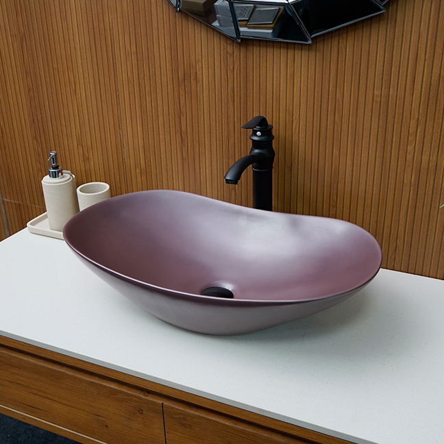 Designer Table Top Basin (25 x 15 x 6 in) BTT-745-IN