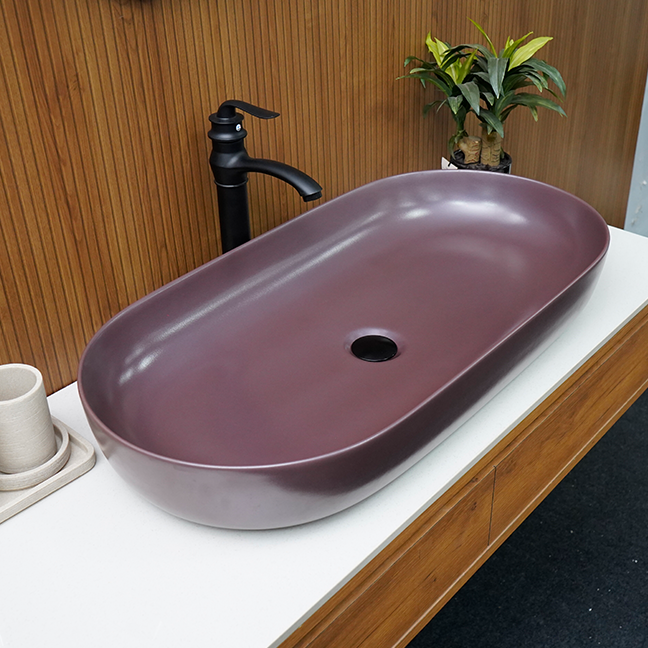 Designer Table Top Basin (32 x 16 x 5 in) BTT-791-IN