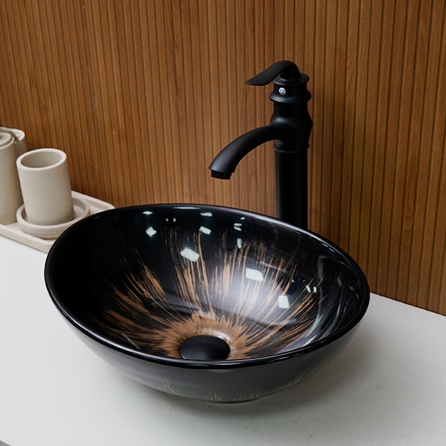 Designer Table Top Basin (16× 13×6 In) BTT-459