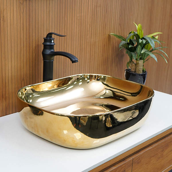 Designer Table Top Basin (20x16x6 In),BTT-11261