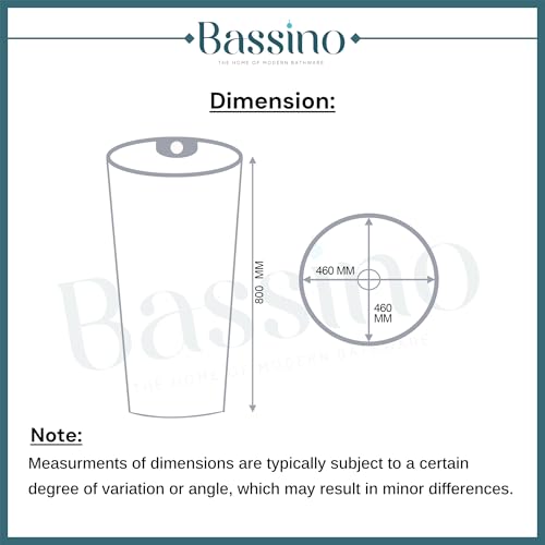 Ceramic Pedestal Wash Basin,BPB-655,size-18x18x32 Inch