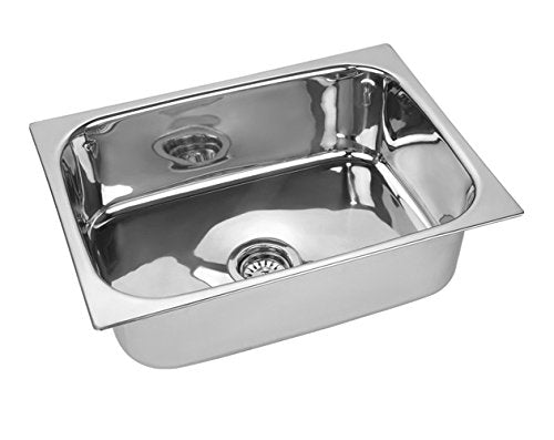 Bassino Stainless Steel 304 Polished finish Sink