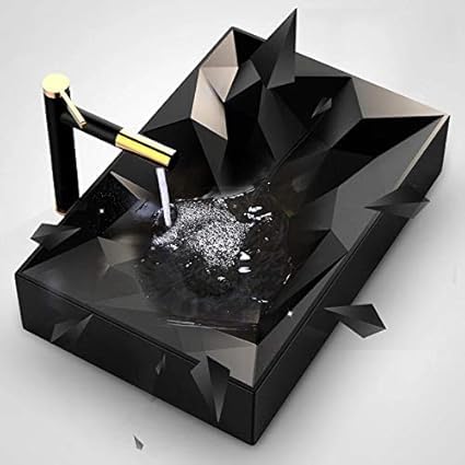 Designer Table Top Basin (22x15x6 In),BTT-1026