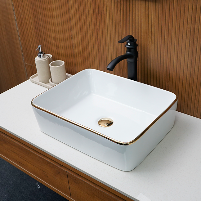 Designer Table Top Basin (19x15x6 In),BTT-11262