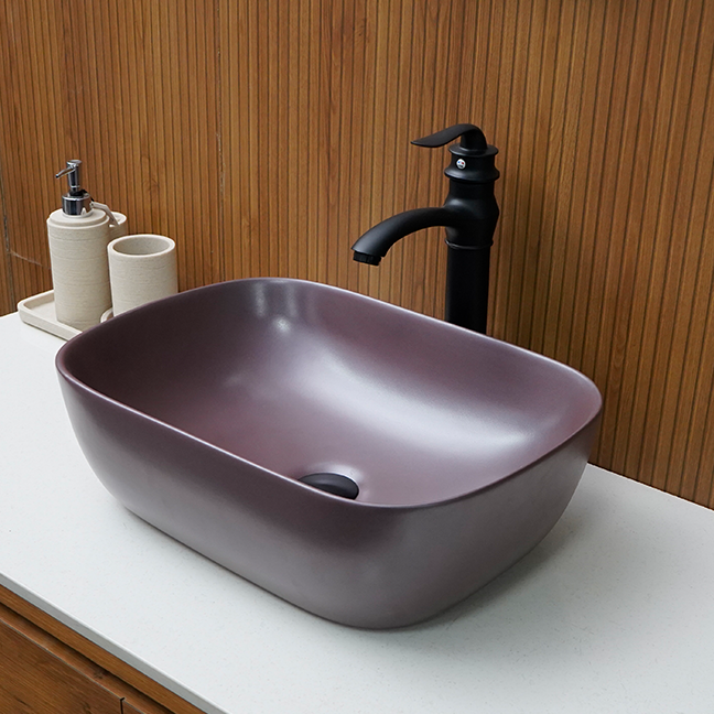 Designer Table Top Basin (18 x 13 x 6 in) BTT-778-IN