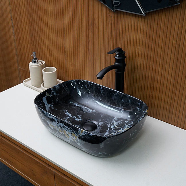 Designer Table Top Basin (18×13×6 In) BTT-733-IN