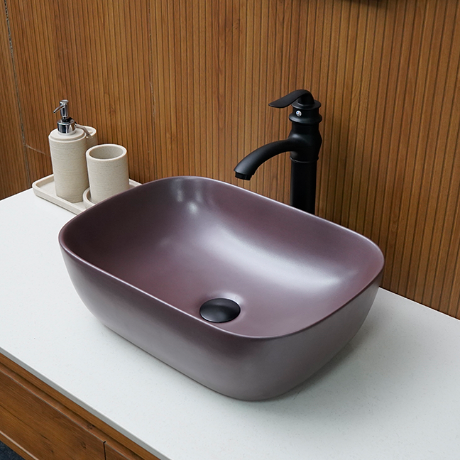 Designer Table Top Basin (18 x 13 x 6 in) BTT-778-IN