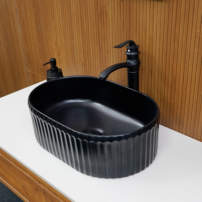 Designer Table Top Basin (20 x 13 x 6 In),BTT-1792