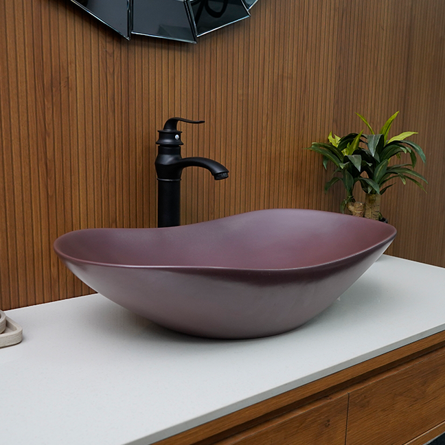 Designer Table Top Basin (25 x 15 x 6 in) BTT-745-IN