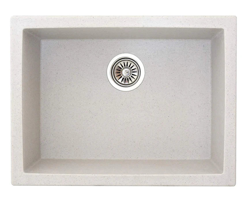 Granite/Quartz Kitchen Sink,Vessel Sink,undermount kitchen sink with sink coupling/Waste Pipe