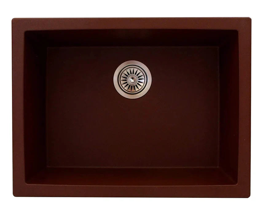 Granite/Quartz Kitchen Sink,Vessel Sink,undermount kitchen sink with sink coupling/Waste Pipe