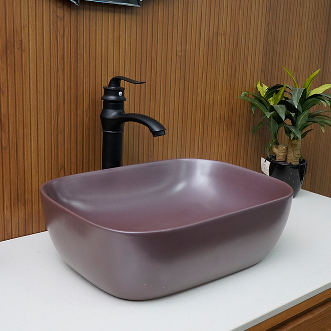 Designer Table Top Basin (18 x 13 x 6 in) BTT-778-IN