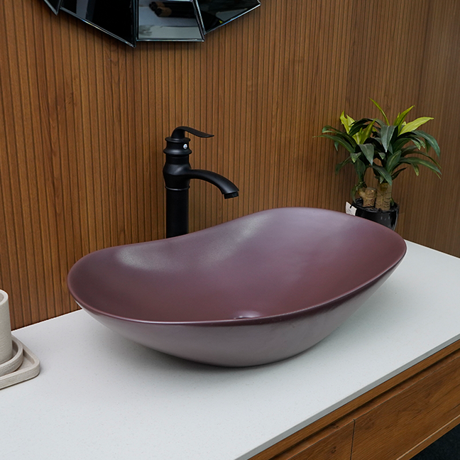 Designer Table Top Basin (25 x 15 x 6 in) BTT-745-IN