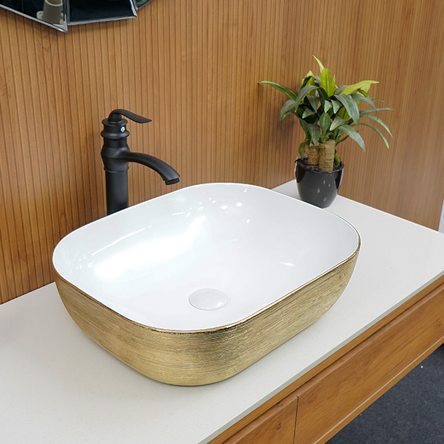 Designer Table Top Basin (20x16x6 In),BTT-11258