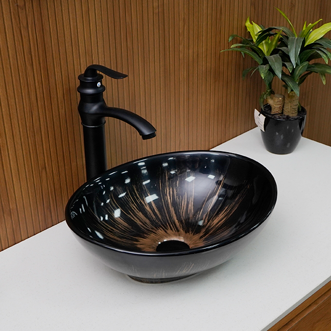 Designer Table Top Basin (16× 13×6 In) BTT-459