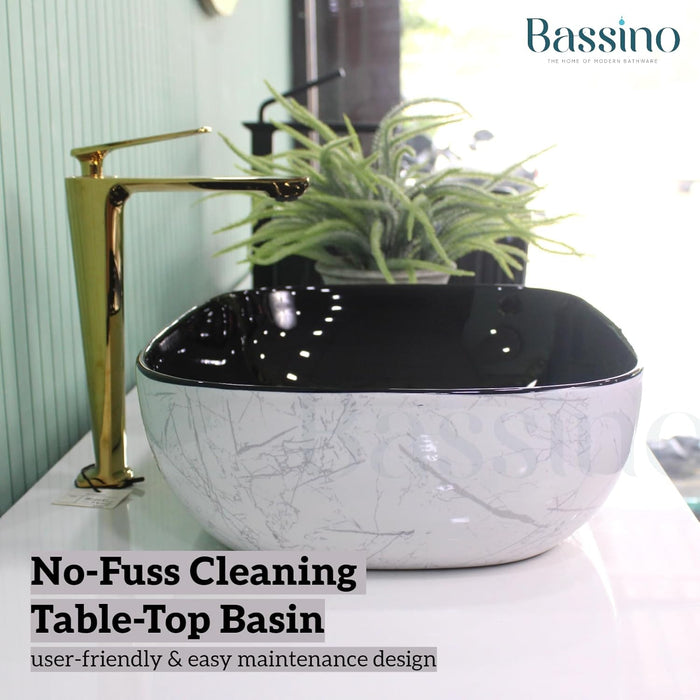 Designer Table Top Basin (18x13x6) BTT-11422-IN