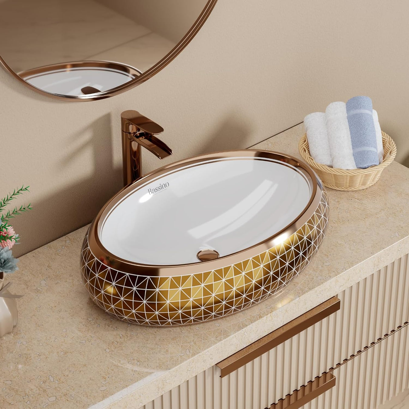 Bathroom Basins and Wash Basin Designs – Transform Your Bathroom