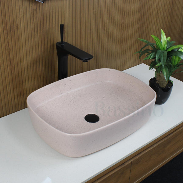 Premium Designer Table top/Counter top Wash Basin/Vessel sink (20x15x5 In) BTT-876
